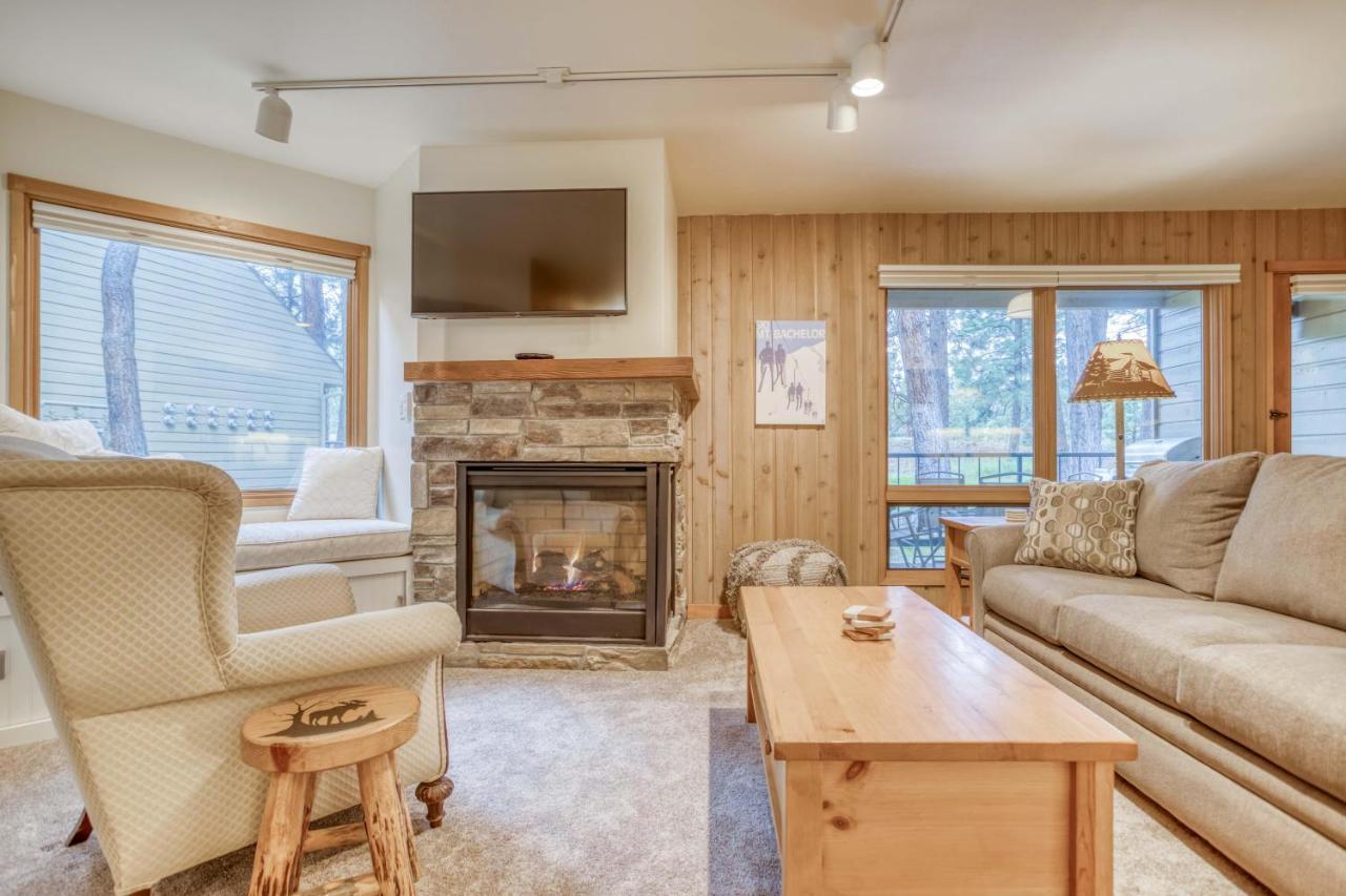 Ski House 155 Bend Ngoại thất bức ảnh