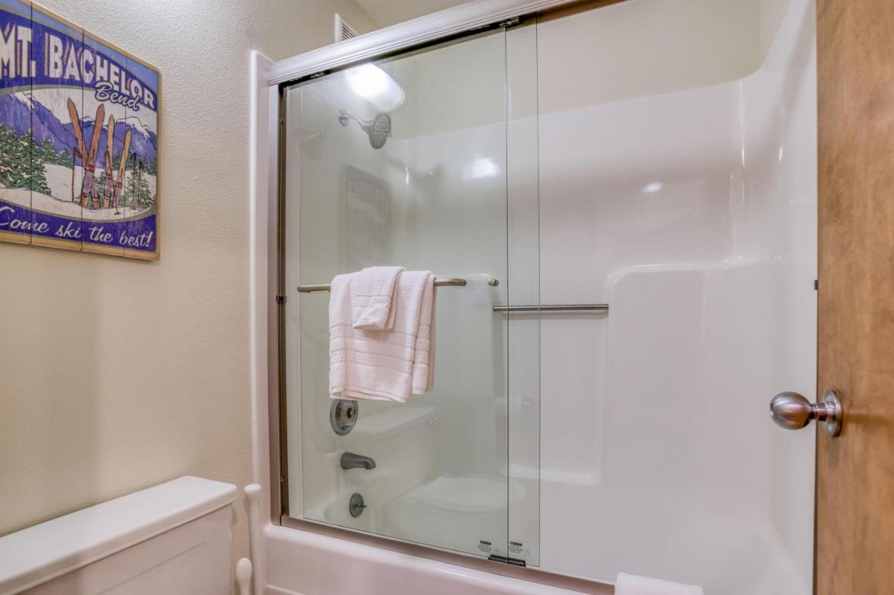 Ski House 155 Bend Ngoại thất bức ảnh